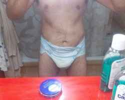 Diaper lover