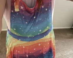 My pretty skirtall and onsie