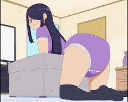 No Bathroom Breaks / ABDL Animation
