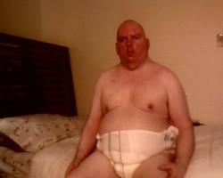 Diapered, But Unashamed