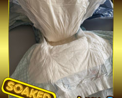 Layer 2 - White MegaMax (Recycled - Previously Soaked)