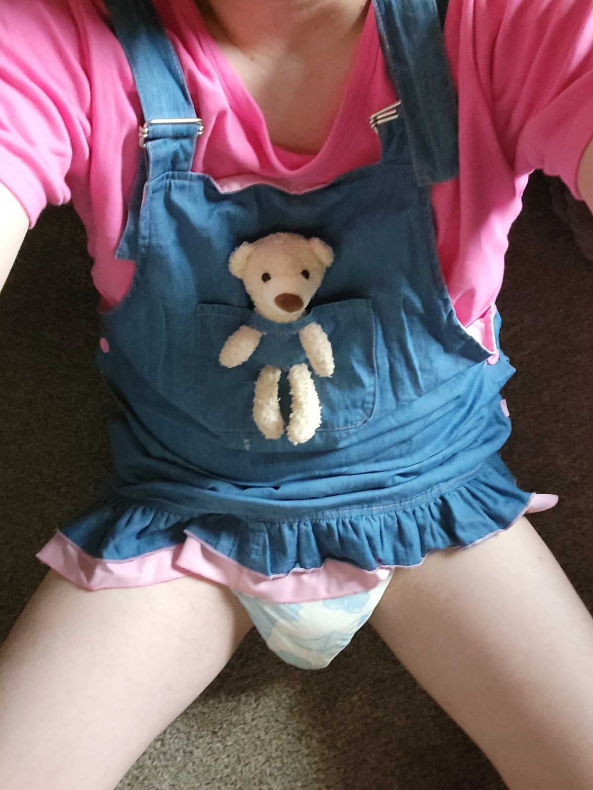 <p>My wet morning</p>