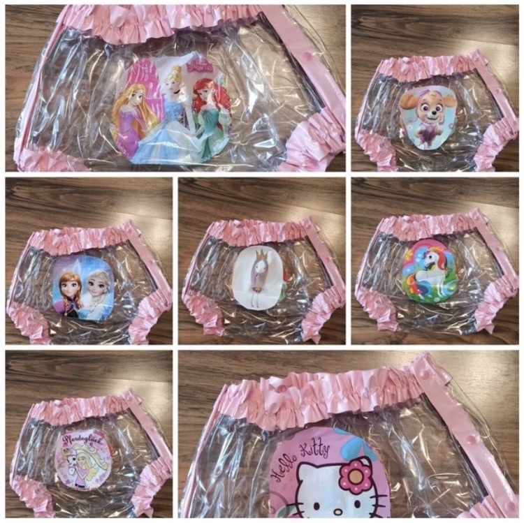 <p>A pair for each day of the week</p>