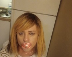 Diaper bondage