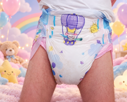The balloons aren't the only things full of hot air.
