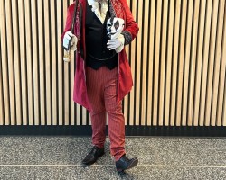 2025 halloween attire