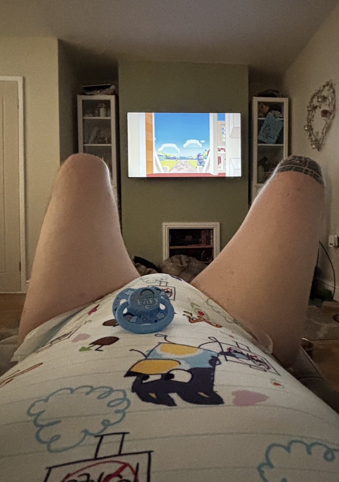 <p>Lazy day</p>