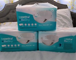 Incontrol BeDry