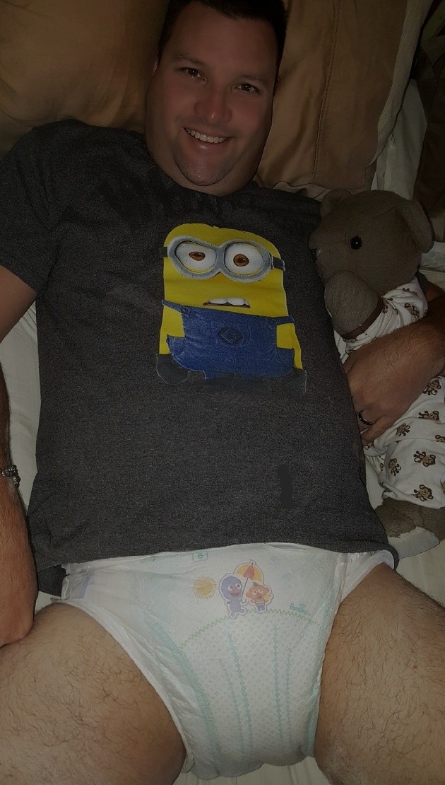 <p>Baby diapers.</p>