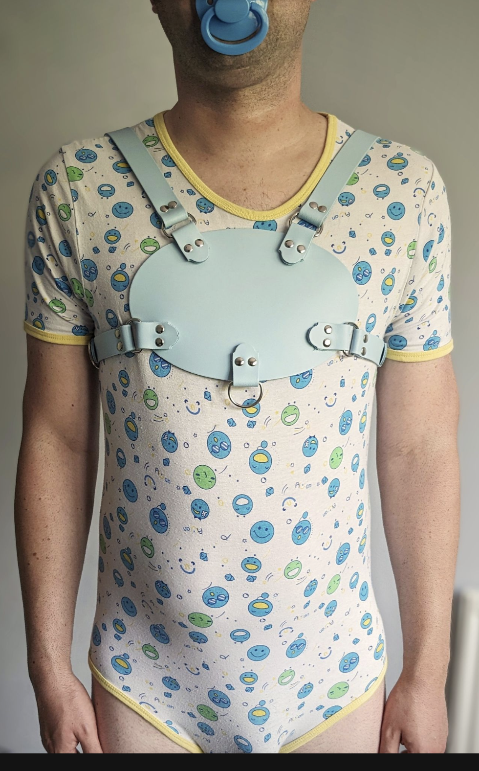 <p>My harness</p>
