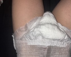 My diaper