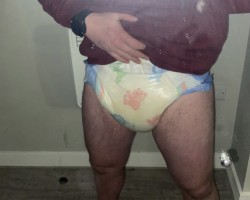 Soggy diapers