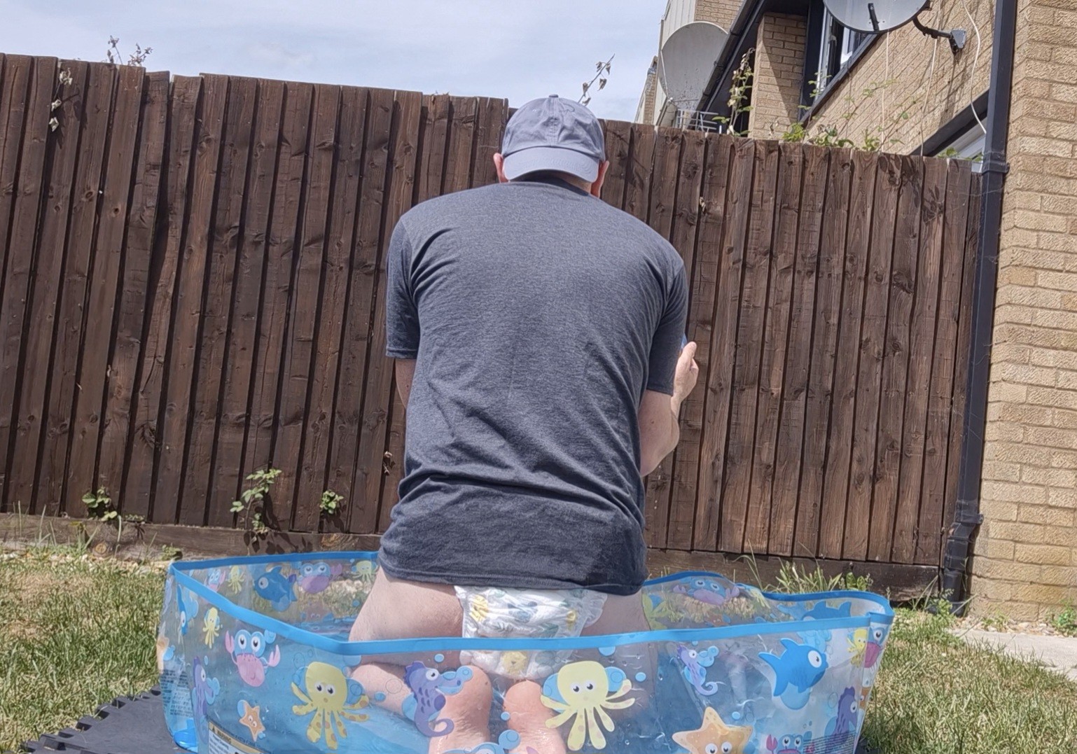 <p>Pampered in the Pool 2</p>