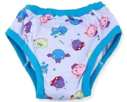 Bragas nuevas y lindas