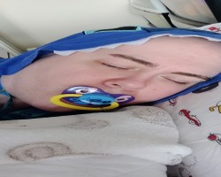 Morning Soothing Stitch Baby