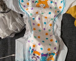New nappies