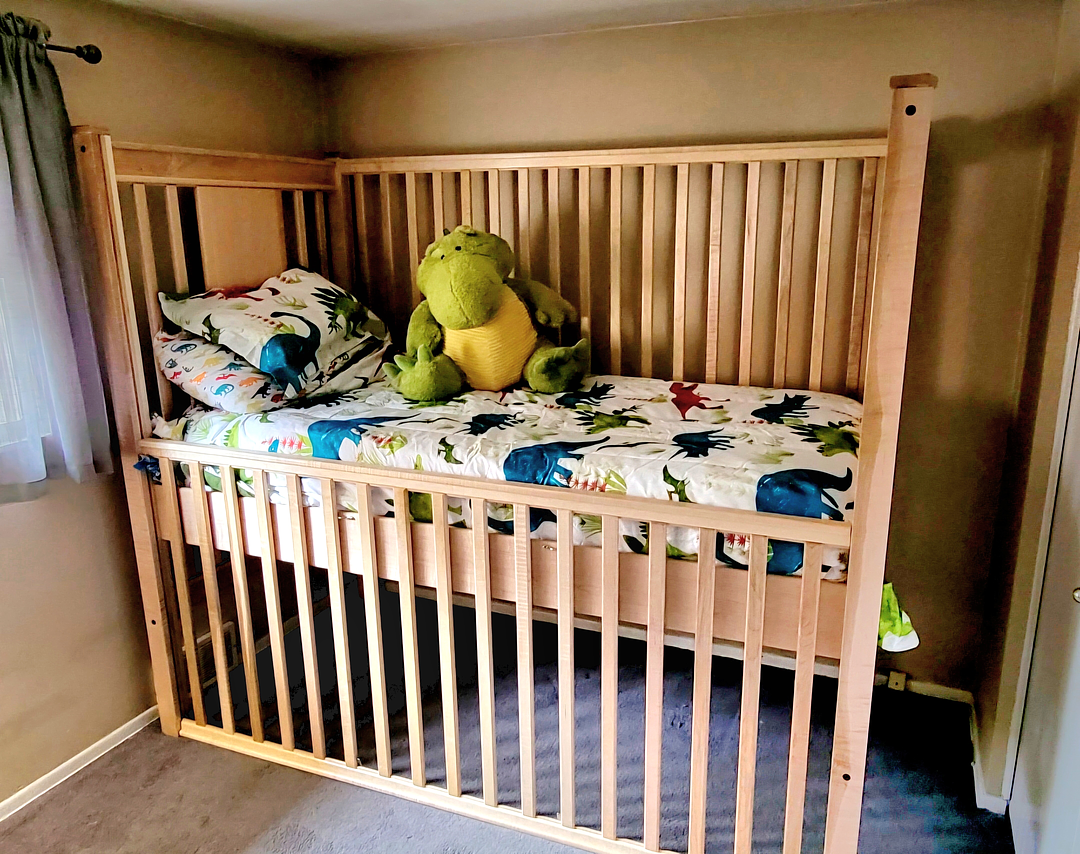 <p>My nursery</p>