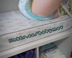 Who's on Diaper Duty??