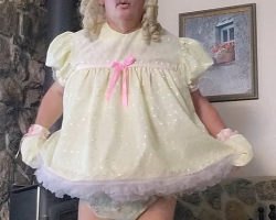 Helpless Feminized Sissy