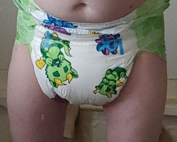 My diapers