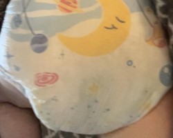 Becoming a bed wetter is my favorite part of going 24/7