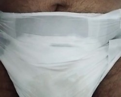 My diaper is wet