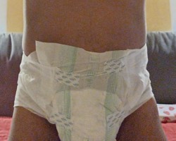 Diaper Tena L Super