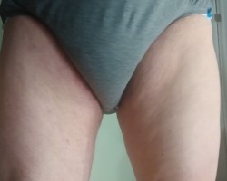 Time for a diaper check