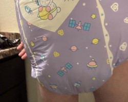 Land of genie diapers