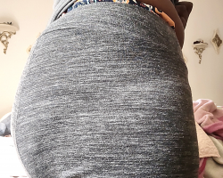 Think anyone will notice?