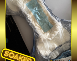 Layer 1 - Blue MegaMax (Recycled - Previously Soaked)