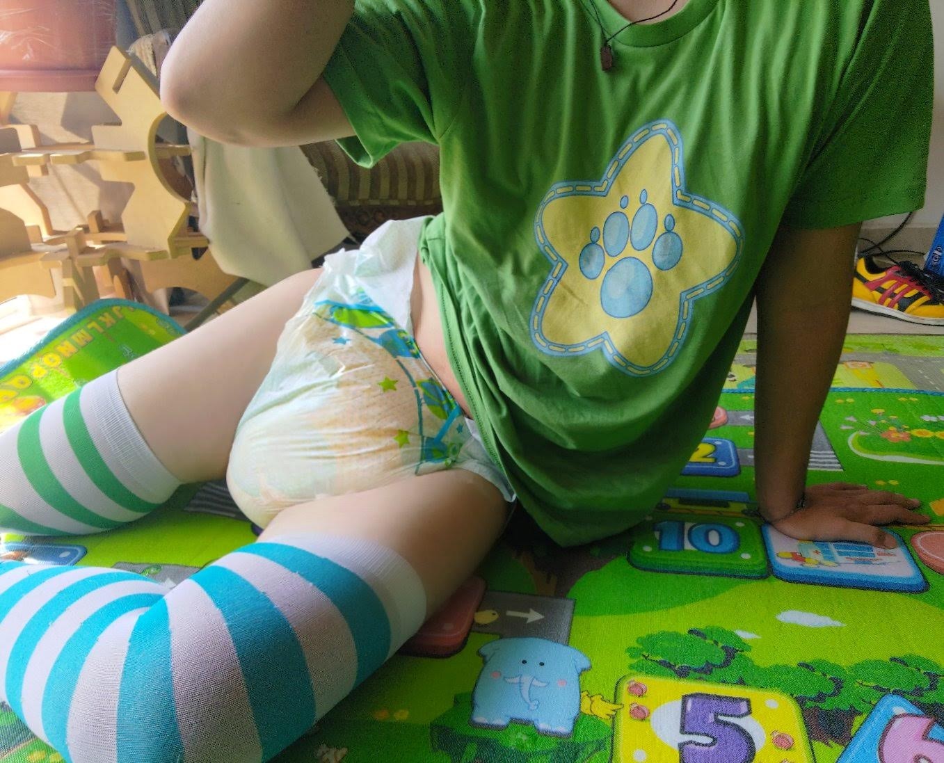 <p>Do you like my shirt</p>