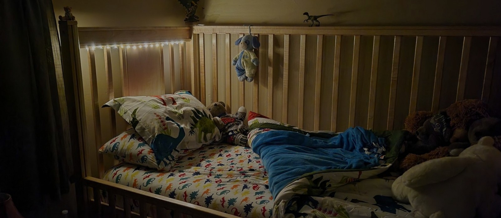 <p>My crib</p>