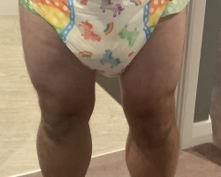 My diapers