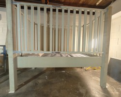 Projects - Crib Build