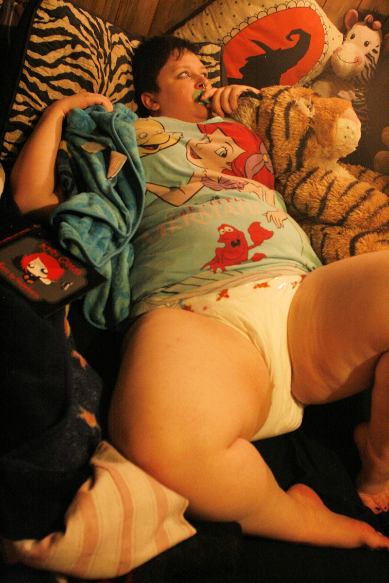 <p>Added Today: 2 Photo sets: Baby Gus and Little Punky in bed.<br/><a target="_blank" rel="nofollow" href="https://diaper.pics">https://diaper.pics</a></p>