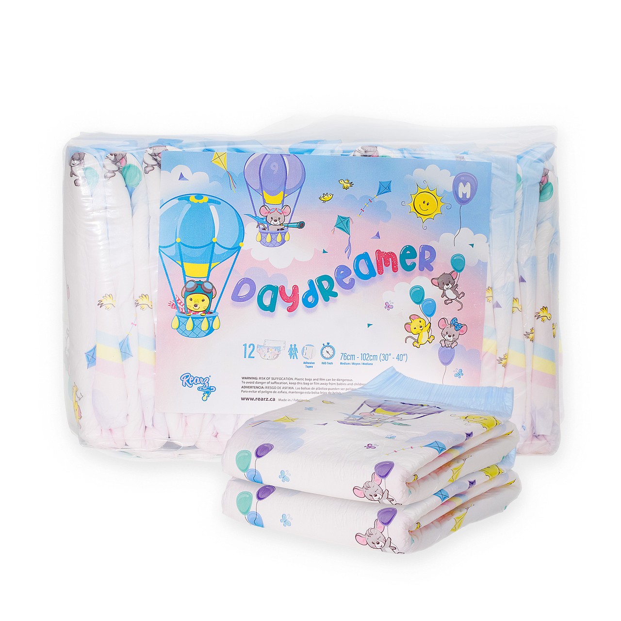<p>It's new diaper day at Rearz and man these ones are cute! <a target="_blank" rel="nofollow" href="https://bit.ly/Rearzdreamlaunch">https://bit.ly/Rearzdreamlaunch</a></p>