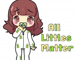 How it should be ABDL.