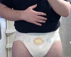 Another Day Another Diaper