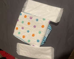 Diaper time