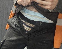 Wearing at work