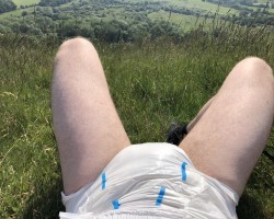 Nappy adventures