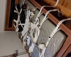 More Segufix Stuff and with a CH24 Catheter