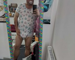 trying out some outfits