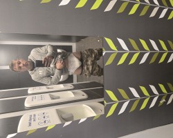 Out and about!