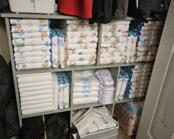 Diapers