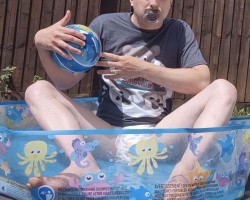 Pampered in the Pool 1