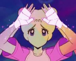 Baby sailor moon?
