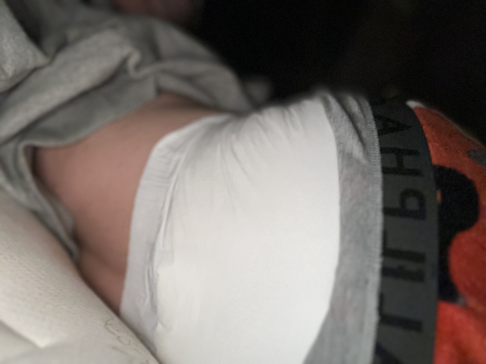 <p>Fluffybootydiaperbutt :3</p>