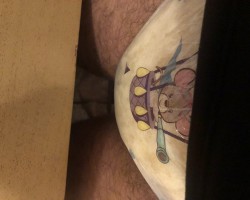 First shots